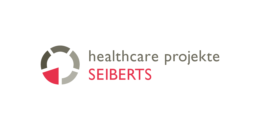 Logo healthcare projekte seiberte